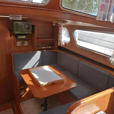 Botel Insolite, Péniche Hollandaise Cognac