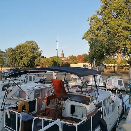Insolite, Peniche Hollandaise Cognac