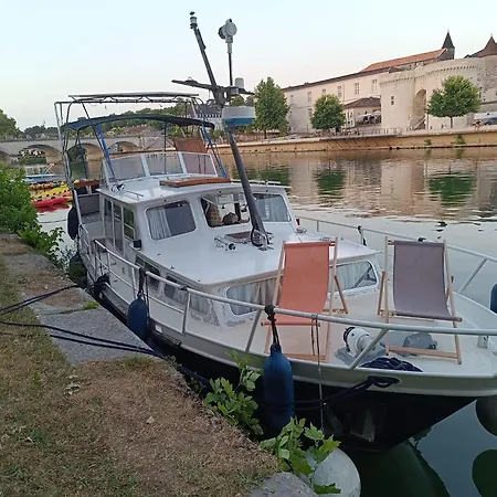 Insolite, Peniche Hollandaise Cognac