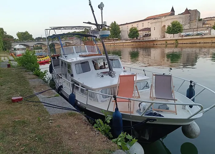 Insolite, Peniche Hollandaise Cognac