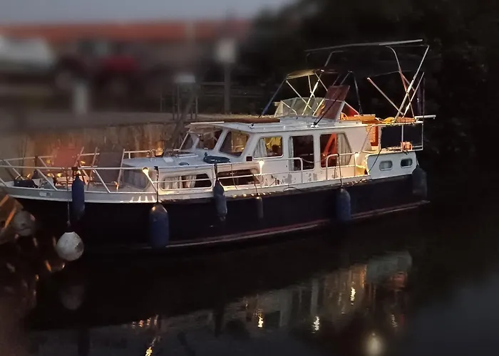 Insolite, Peniche Hollandaise * Cognac